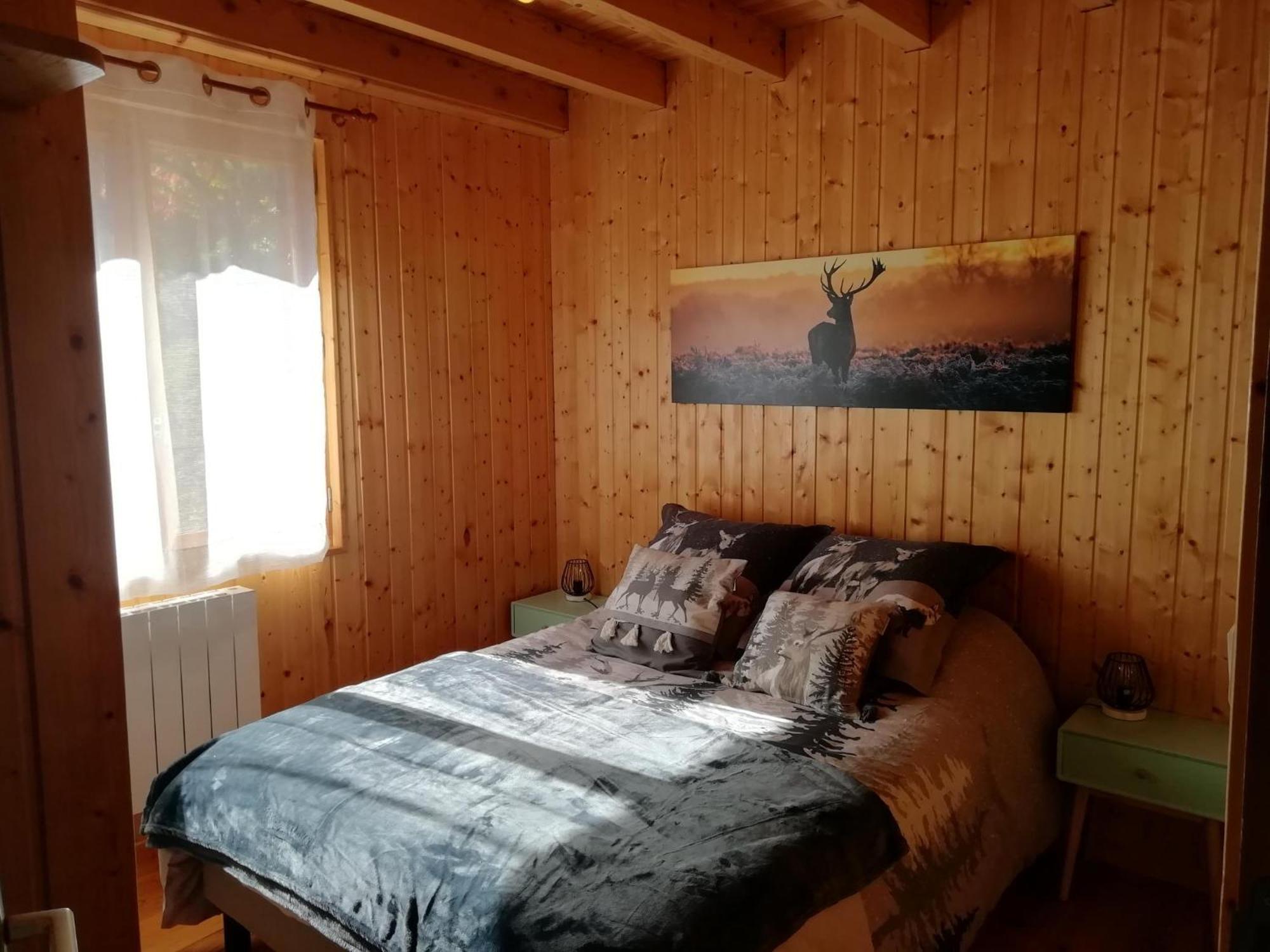 Chalet Le Saintantheme / Praboure
