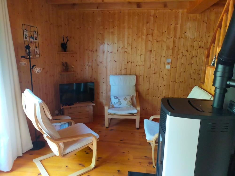 Le Saintantheme / Praboure Chalet