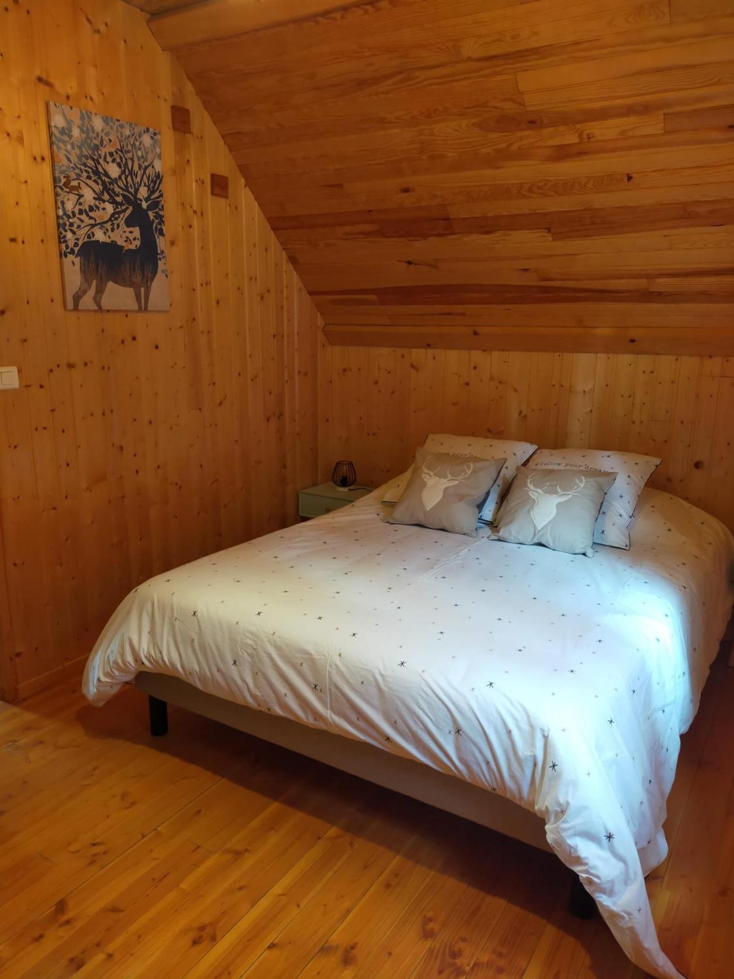 Chalet Le Saintantheme / Praboure
