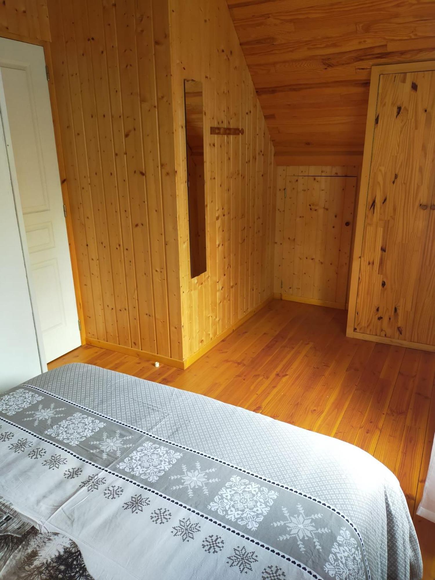 Le Saintantheme / Praboure Chalet