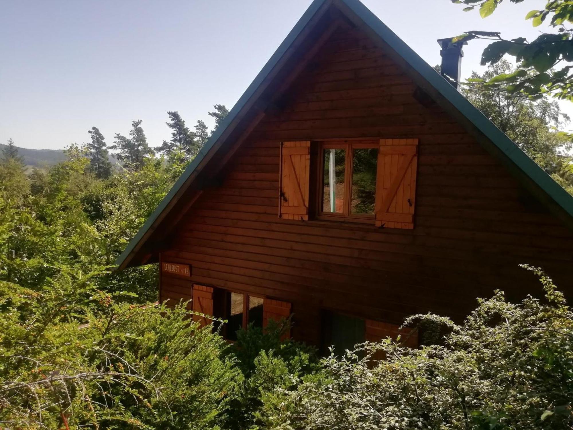 Chalet Le Saintantheme / Praboure Saint-Antheme