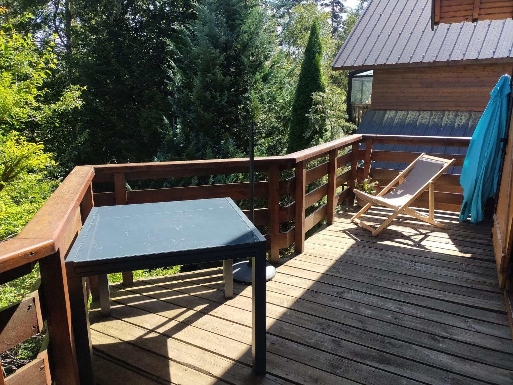 Le Saintantheme / Praboure Chalet