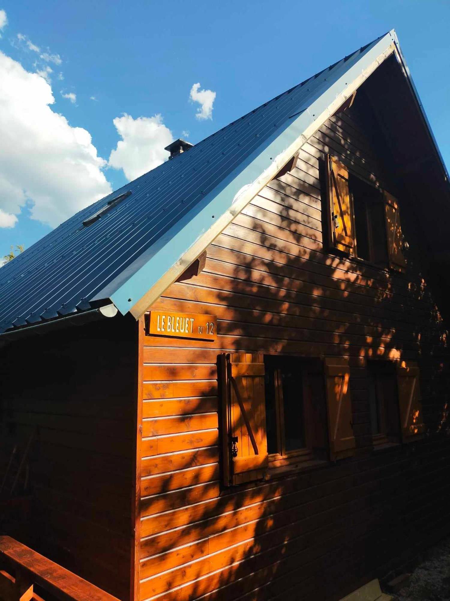 Le Saintantheme / Praboure Chalet Saint-Antheme