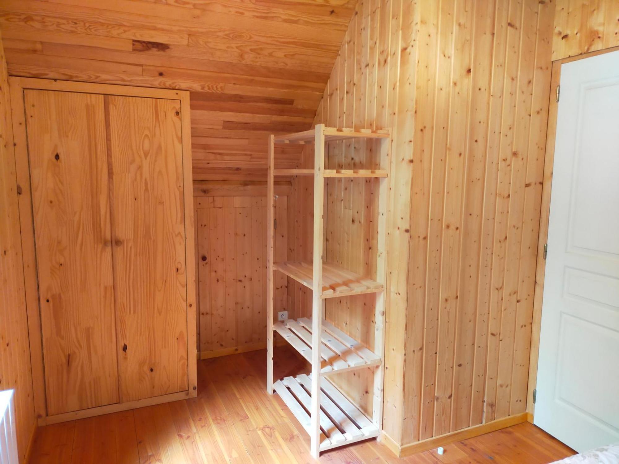 Chalet Le Saintantheme / Praboure