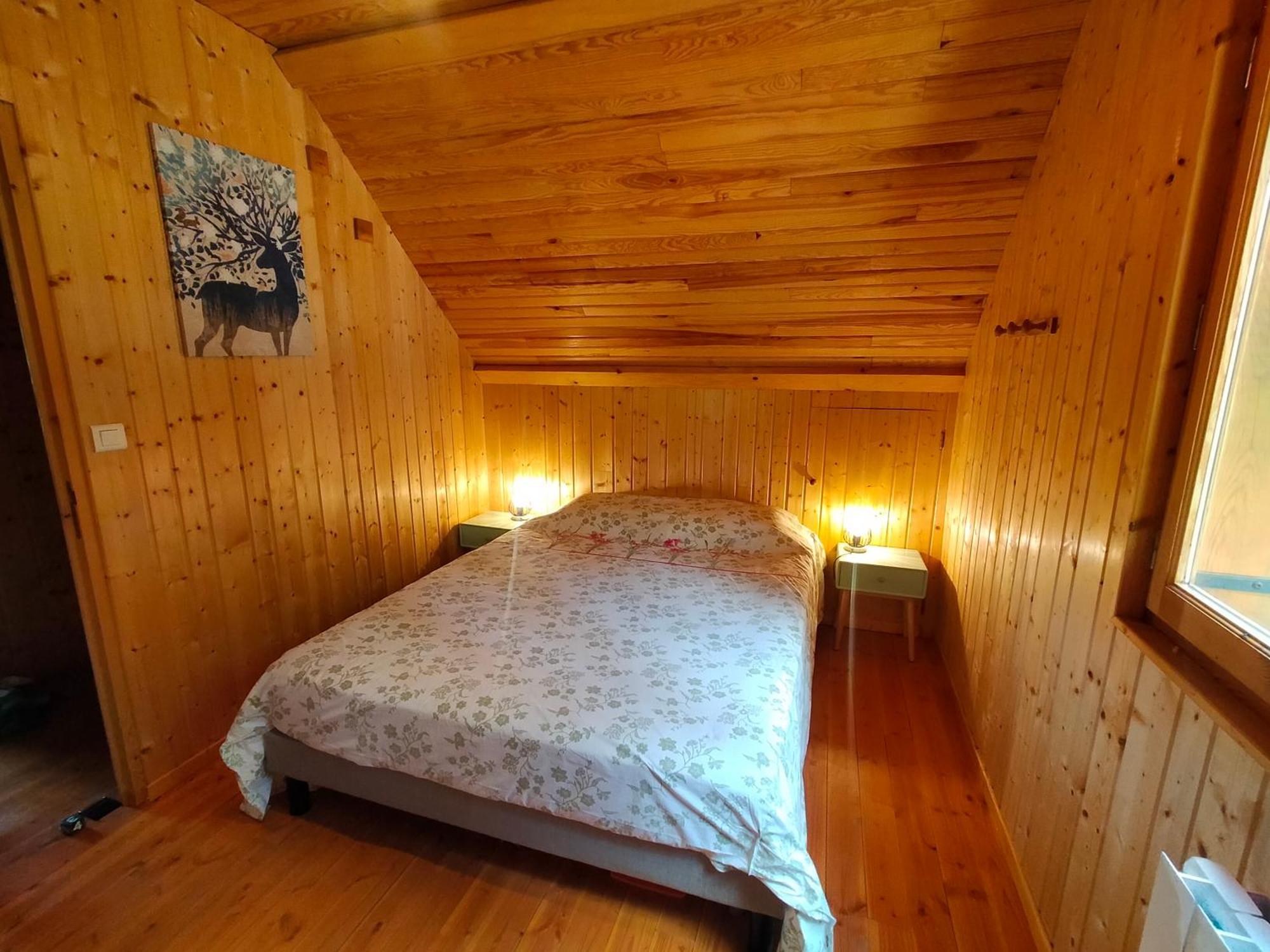 Le Saintantheme / Praboure Chalet Saint-Anthème