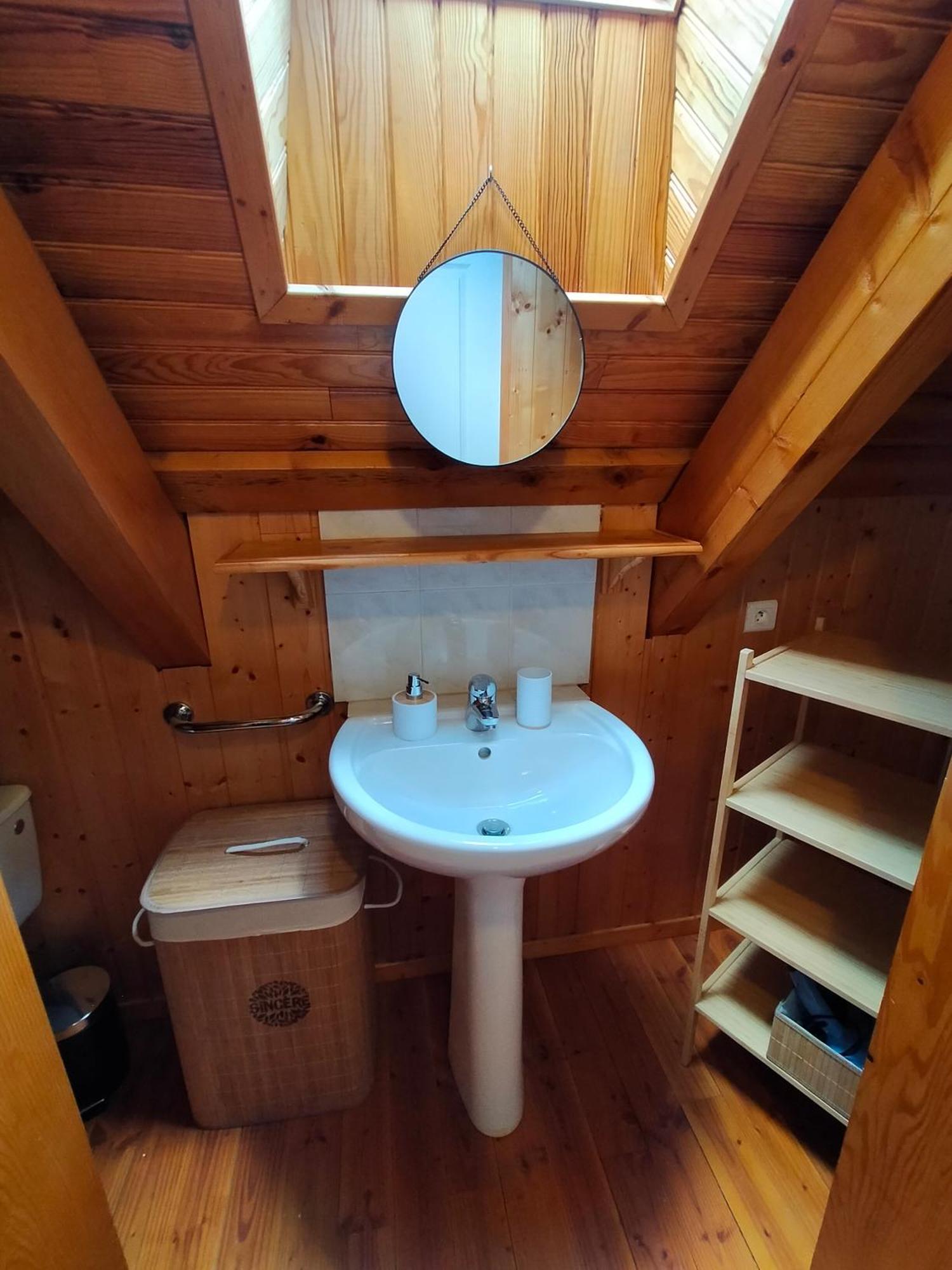 Le Saintantheme / Praboure Chalet