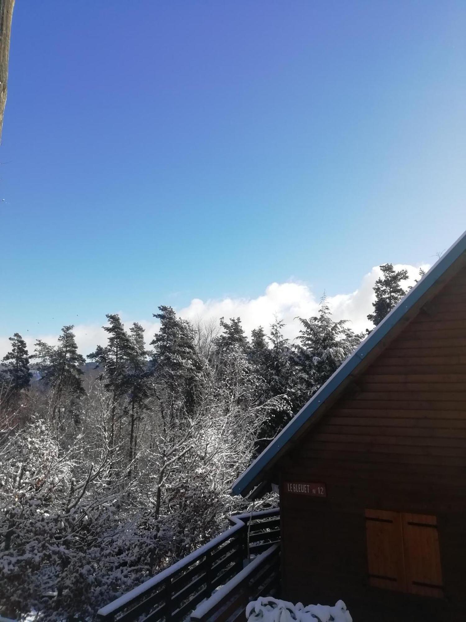 Le Saintantheme / Praboure Chalet Saint-Anthème